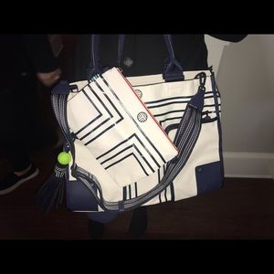 Tory Burch sport collection
